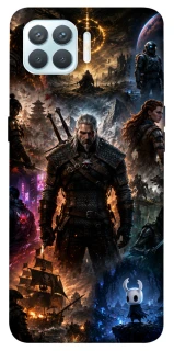 Чохол на Oppo F17 Pro My Games ver.2 фото 1 з 1