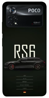 Чехол на Xiaomi Poco X4 Pro 5G mobland rs6 фото 1 из 1