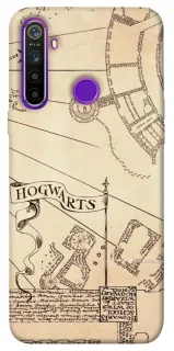 Чехол на Realme 5 Harry Potter V17 фото 1 из 1
