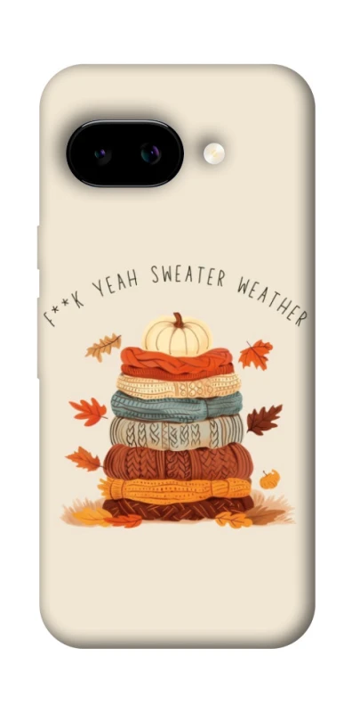 Чохол на Google Pixel 9a Autumn vibes ver.8 фото 1 з 1