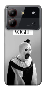 Чехол на ZTE Blade A54 4G Halloween Vogue фото 1 из 1
