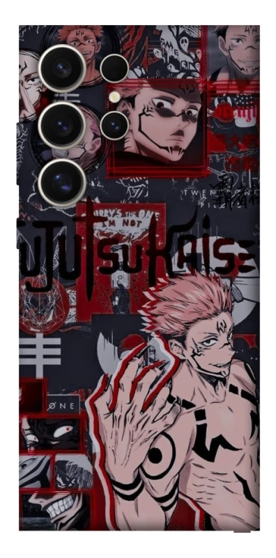 Чохол на Samsung Galaxy S25 Ultra Itadori v2 фото 1 з 1