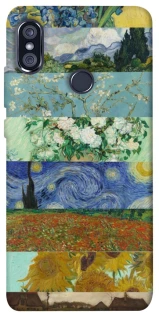 Чохол на Xiaomi Redmi Note 5 Pro / Note 5 (AI Dual Camera) Van Gogh aesthetics фото 1 з 1