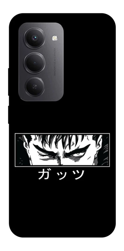 Чохол на Xiaomi Redmi 15 (Global) Berserk фото 1 з 1