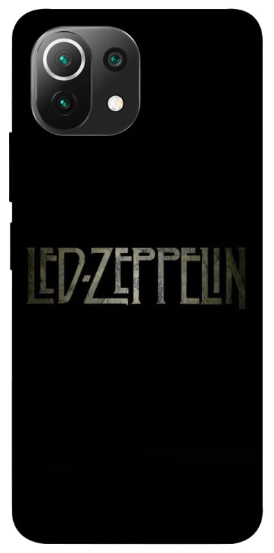 Чохол на Xiaomi Mi 11 Lite Led Zeppelin logo фото 1 з 1