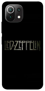 Чехол на Xiaomi Mi 11 Lite Led Zeppelin logo фото 1 из 1