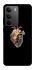 Чохол на Realme C75 Heart with flowers фото 1 з 1