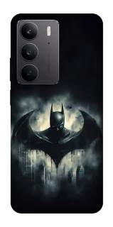 Чехол на Realme C75 Batman icon фото 1 из 1