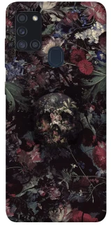 Чехол на Samsung Galaxy A21s Romantic Halloween ver.2 фото 1 из 1