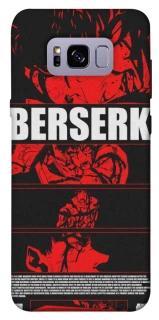 Чехол на Samsung G955 Galaxy S8 Plus Berserk poster фото 1 из 1