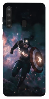 Чохол на Samsung Galaxy A21 Captain America фото 1 з 1