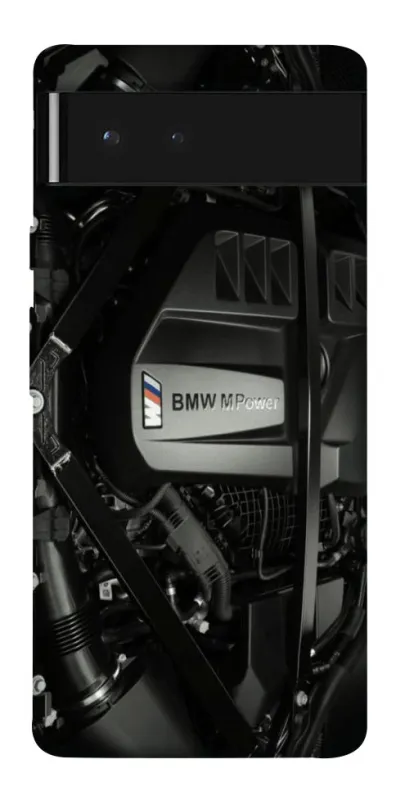 Чохол на Google Pixel 6 BMW V58 фото 1 з 1