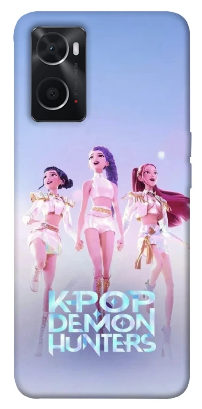 Чохол на Oppo A76 4G K-Pop Demon Hunters ver.7 фото 1 з 1