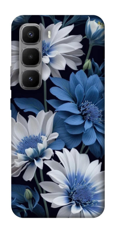 Чохол на Infinix Hot 60 Pro+ Flowers v13 фото 1 з 1