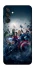 Чехол на Samsung Galaxy M15 5G Marvel heroes фото 1 из 1