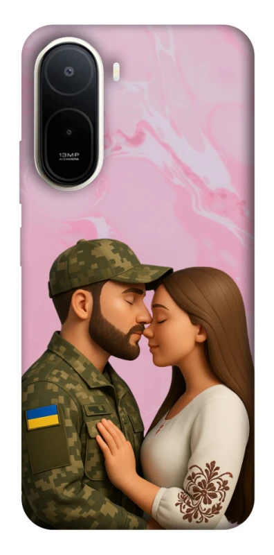Чехол на Xiaomi Redmi A7 Pro 4G Love фото 2 из 2