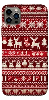 Чехол на Apple iPhone 12 Pro (6.1") Christmas jumper ver.2 фото 1 из 1