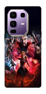 Чехол на Infinix Note 50 Pro+ Strange and Wanda фото 1 из 1