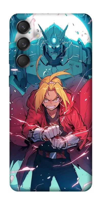 Чехол на Samsung Galaxy M55 Edward Elric фото 1 из 1