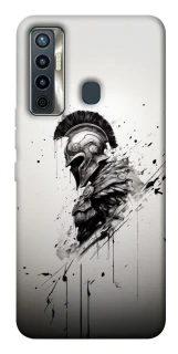 Чехол на TECNO Camon 17 Tattoo ver.3 фото 1 из 1