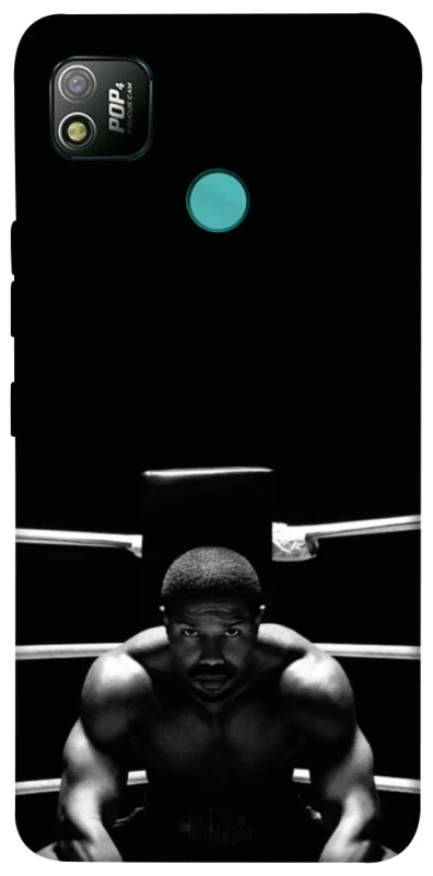 Чехол на TECNO POP 4 ring фото 1 из 1