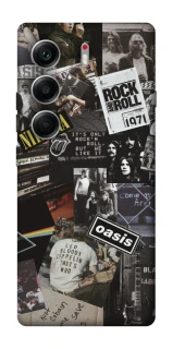 Чехол на Tecno Camon 40 My playlist ver.2 фото 1 из 1