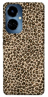 Чохол на TECNO Camon 19 Leopard Skin v2 фото 1 з 1