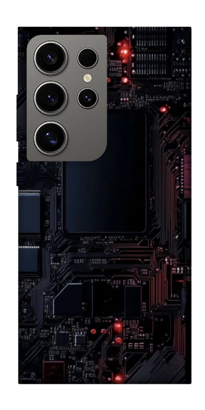 Чохол на Samsung Galaxy S24 Ultra Plata фото 1 з 1