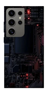 Чехол на Samsung Galaxy S24 Ultra Plata фото 1 из 1