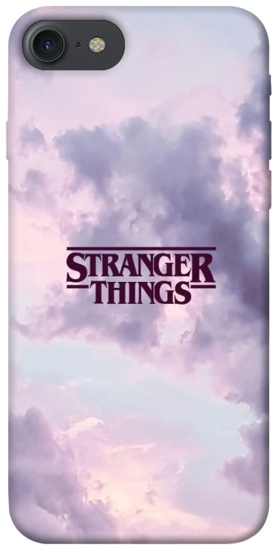 Чохол на Apple iPhone 7 / 8 (4.7") Stranger Things ver.10 фото 1 з 1