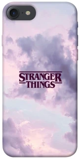 Чохол на Apple iPhone 7 / 8 (4.7") Stranger Things ver.10 фото 1 з 1