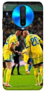 Чохол на Xiaomi Poco X2 UA-Football ver.2 фото 1 з 1