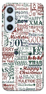 Чехол на Samsung Galaxy A54 5G Christmas mood ver.3 фото 1 из 1