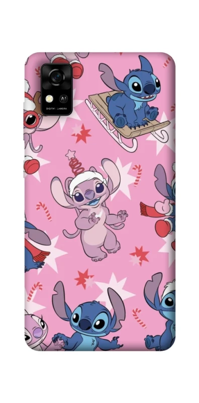 Чохол на ZTE Blade A31 Stitch ver.22 фото 1 з 1