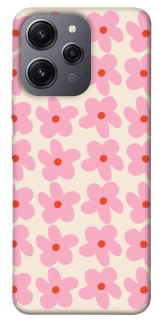 Чехол на Xiaomi Redmi 12 Flowers 2 фото 1 из 1