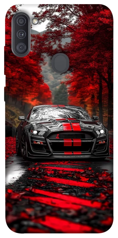 Чехол на Samsung Galaxy A11 mustang фото 1 из 1
