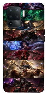 Чохол на Oppo Reno 5 Lite League of Legends фото 1 з 1
