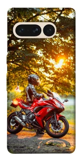 Чохол на Google Pixel 7 Pro Промені заходу сонця фото 1 з 1