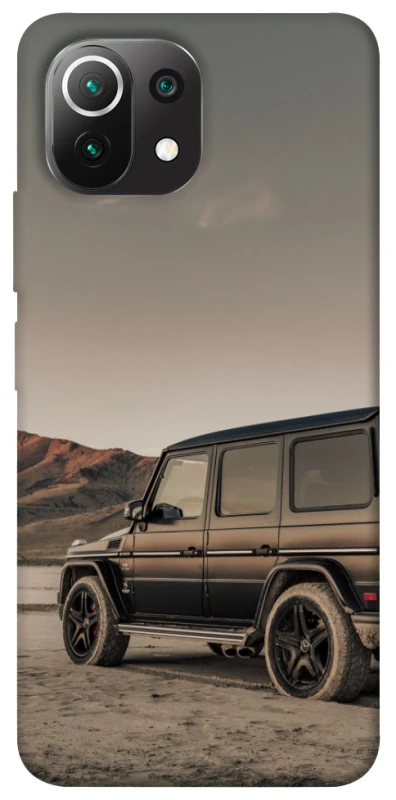 Чохол на Xiaomi Mi 11 Lite Gelik фото 1 з 1