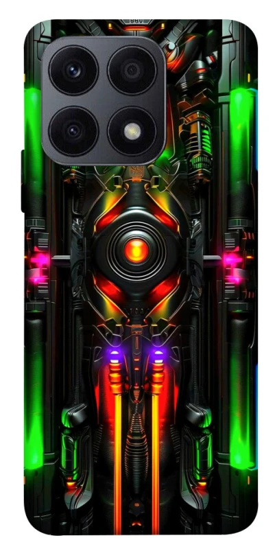 Чехол на Huawei Honor X8a CyberPhone v5 фото 1 из 1