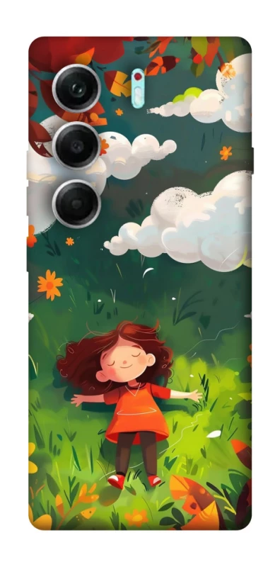 Чохол на Tecno Camon 40 Pro 5G Ginger фото 1 з 1