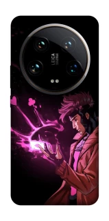 Чехол на Xiaomi 14 Ultra Gambit фото 1 из 1