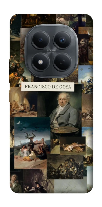 Чохол на Xiaomi Redmi Note 15 Pro 4G Francisco de Goya фото 1 з 1
