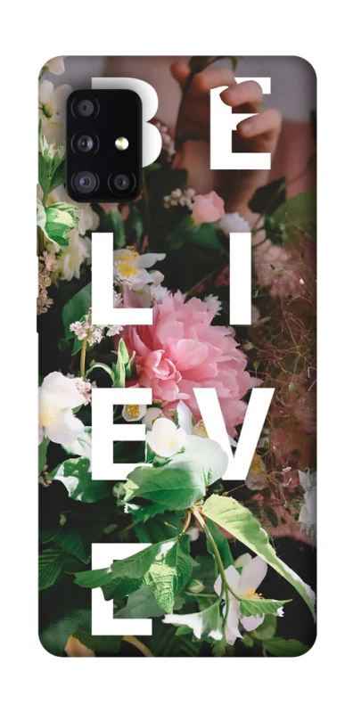 Чехол на Samsung Galaxy A51 5G Believe фото 1 из 1