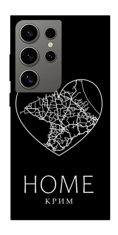 Чохол на Samsung Galaxy S24 Ultra Крим Home фото 1 з 1