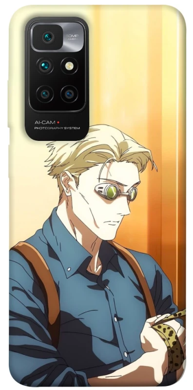 Чохол на Xiaomi Redmi 10 Nanami v3 фото 1 з 1