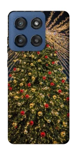 Чехол на Motorola Edge 60 Stylus Новогодний v25 фото 1 из 1