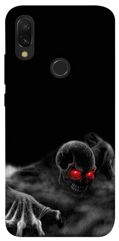 Чохол на Xiaomi Redmi 7 Skeleton v3 фото 1 з 1