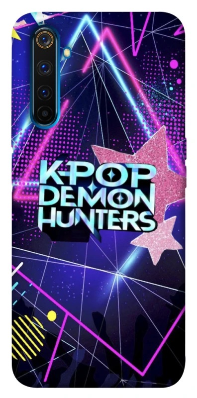 Чохол на Realme 6 Pro K-Pop Demon Hunters ver.18 фото 1 з 1