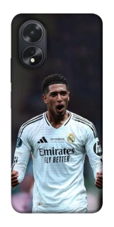 Чехол на Oppo A38 Jude Bellingham V2 фото 1 из 1
